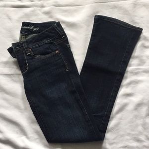 AE Skinny Kick Jeans